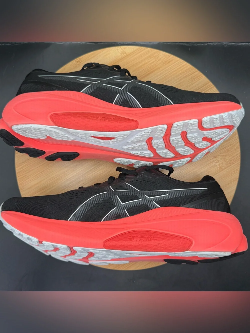 ASICS Gel-Kayano 30 ‘Black Carrier Grey’ Men’s Size 11.5